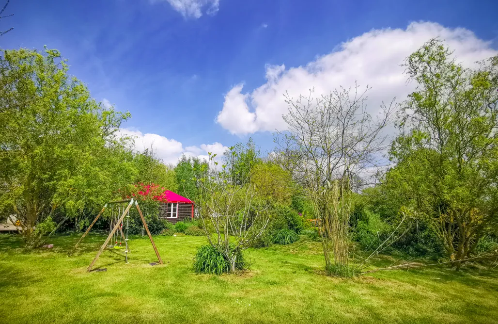 Magic Yourte contemporaine - Au Bonheur Nomade AlohaCamp