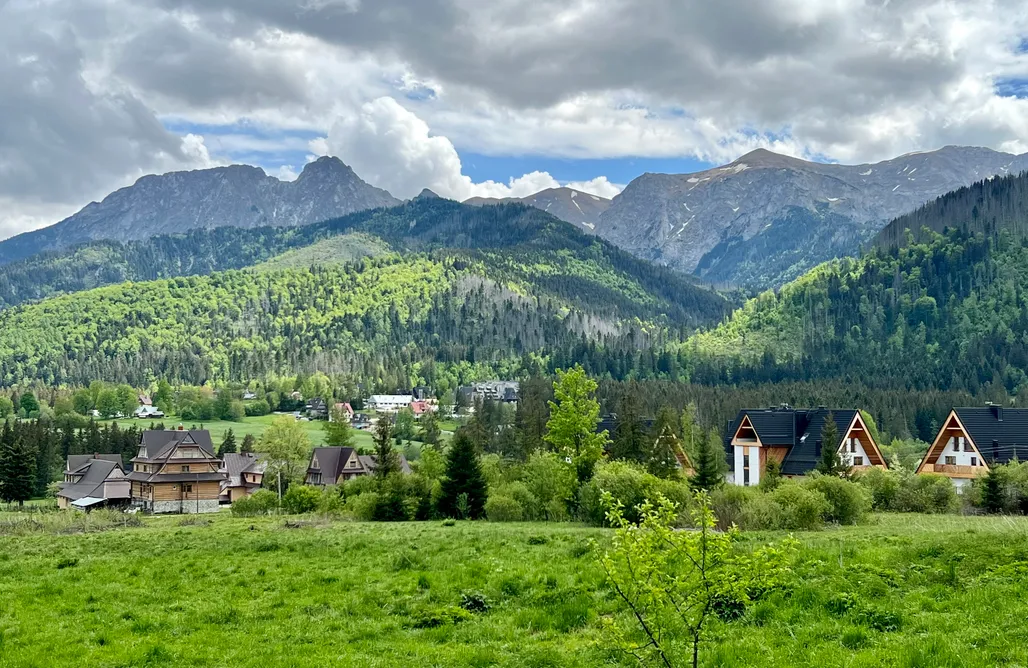 Apartamenty Riders Lodge Kościelisko  AlohaCamp