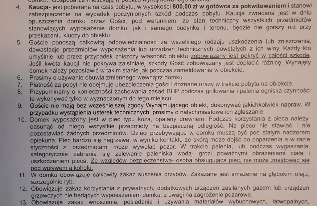 AlohaCamp accommodation Chata u sapera 1