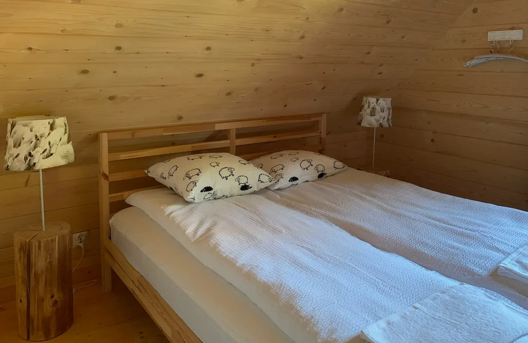 AlohaCamp Siedlisko Górska Polana z jacuzzi 3