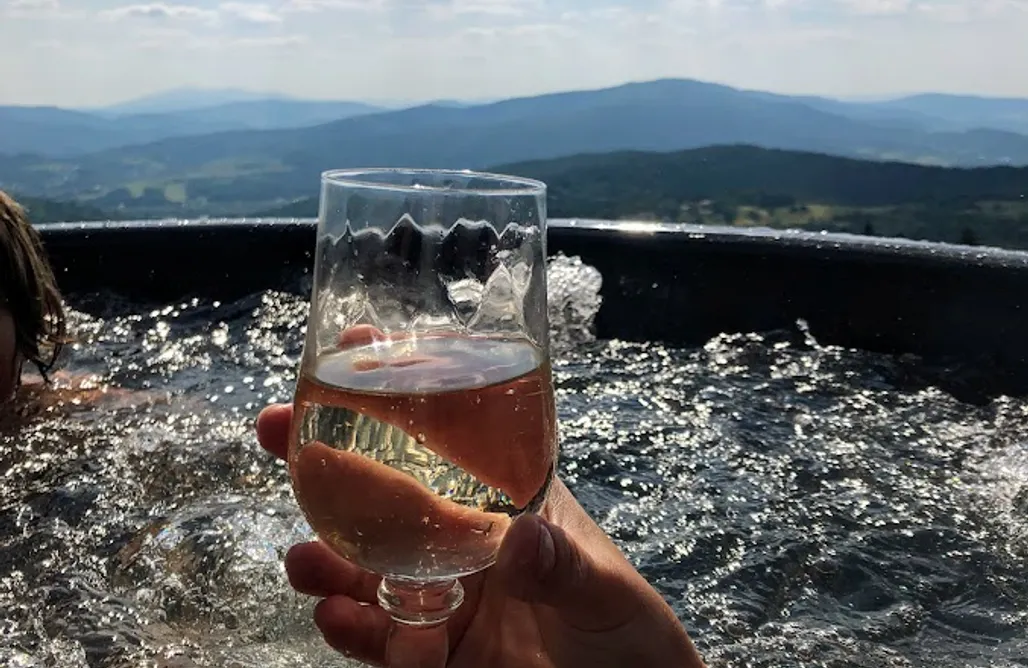 noclegi AlohaCamp Reset Kudłacze 1