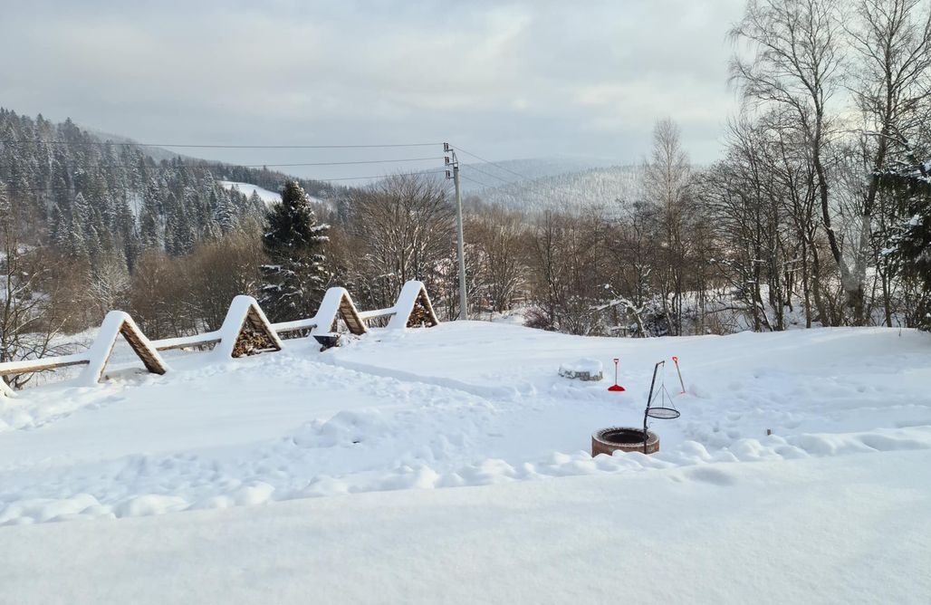 AlohaCamp Murowany Spokój 1