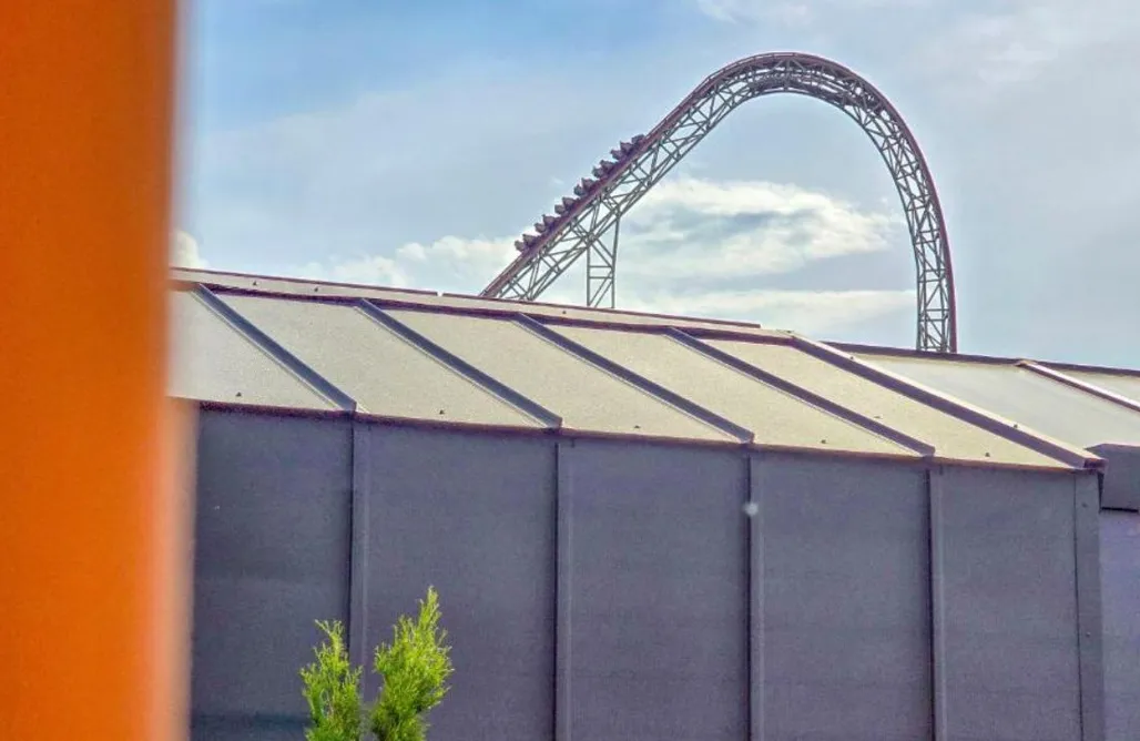 noclegi AlohaCamp Holiday Park Zator Resort & Spa 4