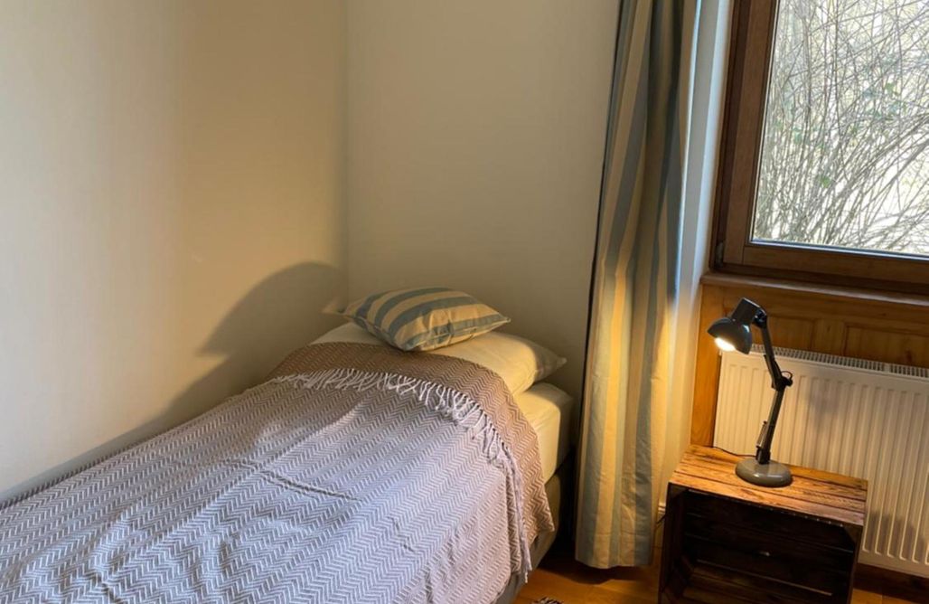 AlohaCamp Forsthaus Erdgeschoss 2