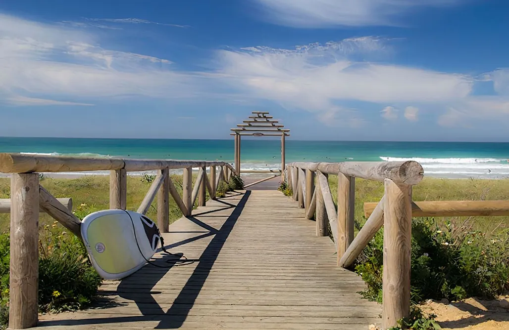 noclegi AlohaCamp Relajanda: Flamenca 1