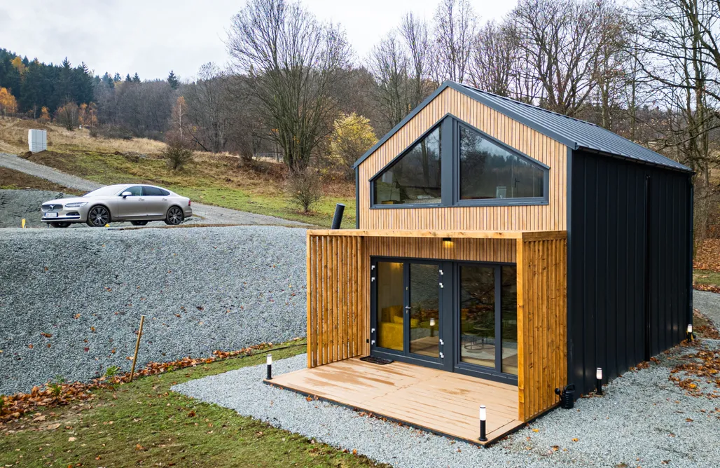 AlohaCamp accommodation Wilcza Osada Resort  5