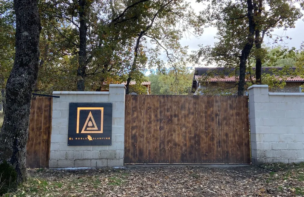 AlohaCamp Cabaña Alpina Familiar 1