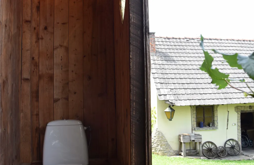 AlohaCamp Miejsce dla kampera lub przyczepy (jedno) 1