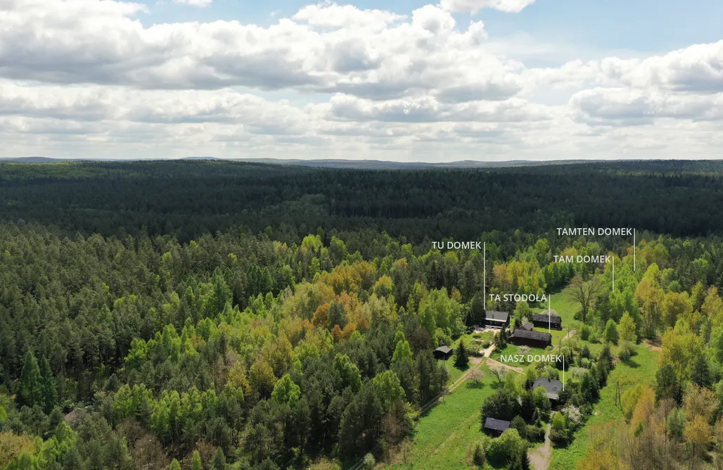 AlohaCamp Tam Domek 1