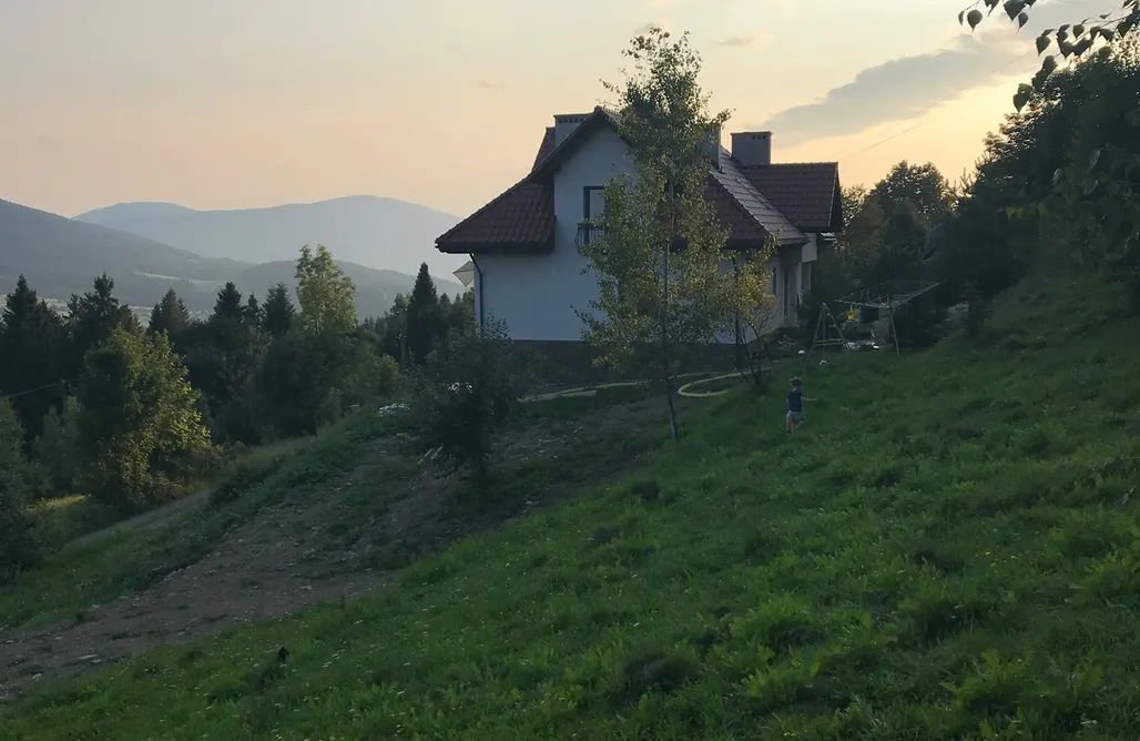 Agroturystyka Sosnowiec Zielone Wzgórze 393 2