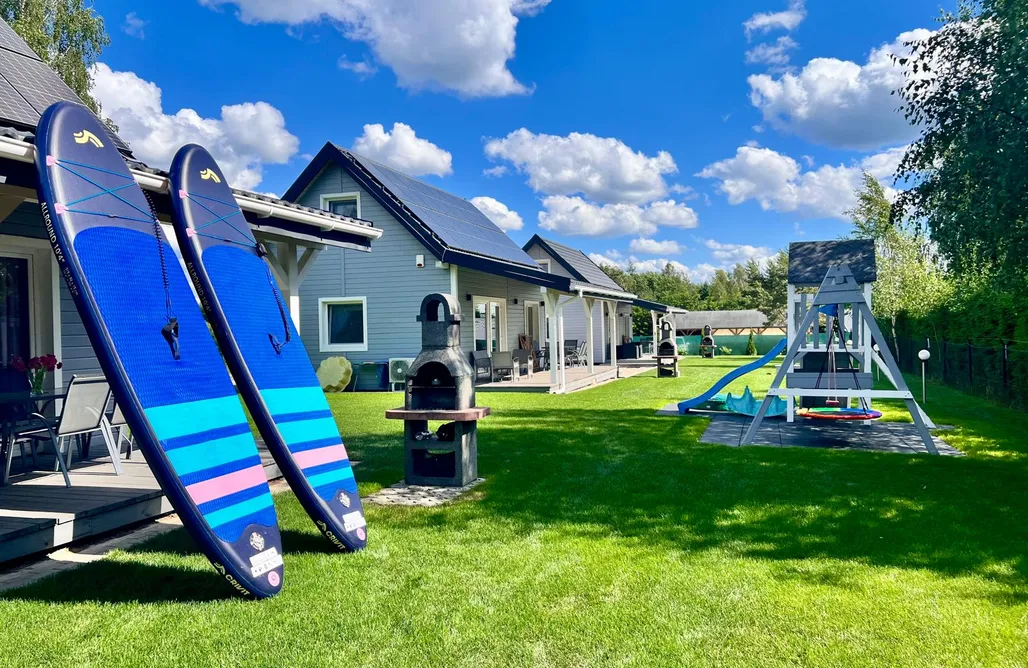 Gietrzwałd Noclegi Klimaty Mazur 3