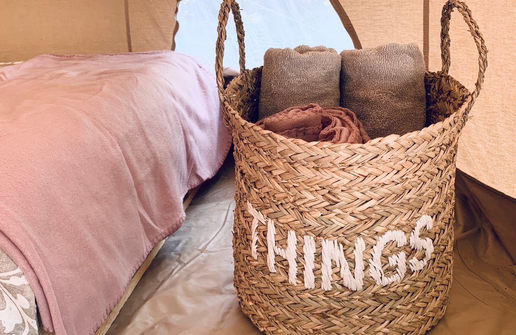 AlohaCamp Namiot glampingowy 4