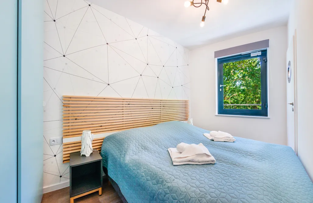 AlohaCamp Apartament 76 z częściowym widokiem na morze 4