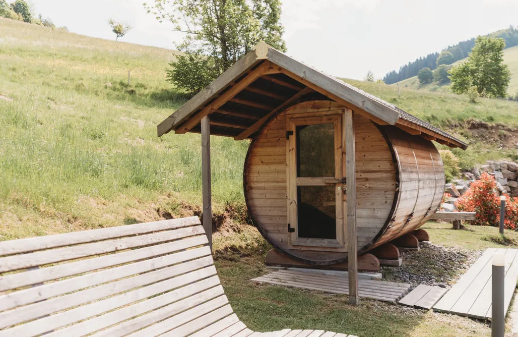 Last Minute Trips Lieblingsort: Chalet Thymian 1