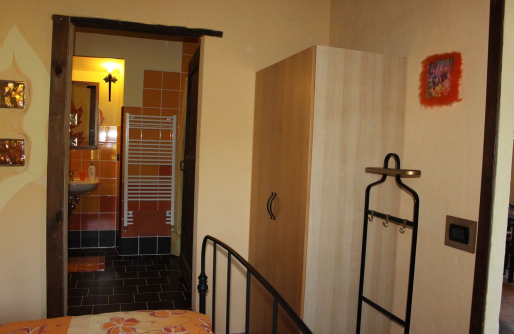 AlohaCamp Agriturismo Carincone appartement Fuoco 4