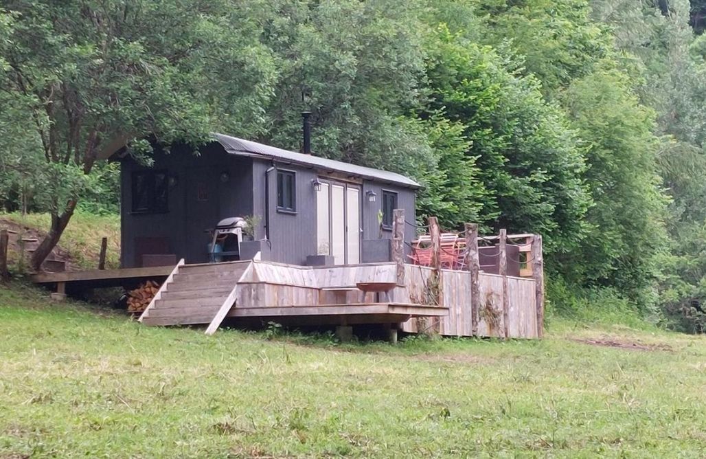 Nuit Insolite Occitanie Roulotte 2
