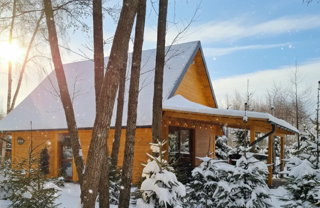 Kurzurlaub Zatylove domki - Sosnowy 3