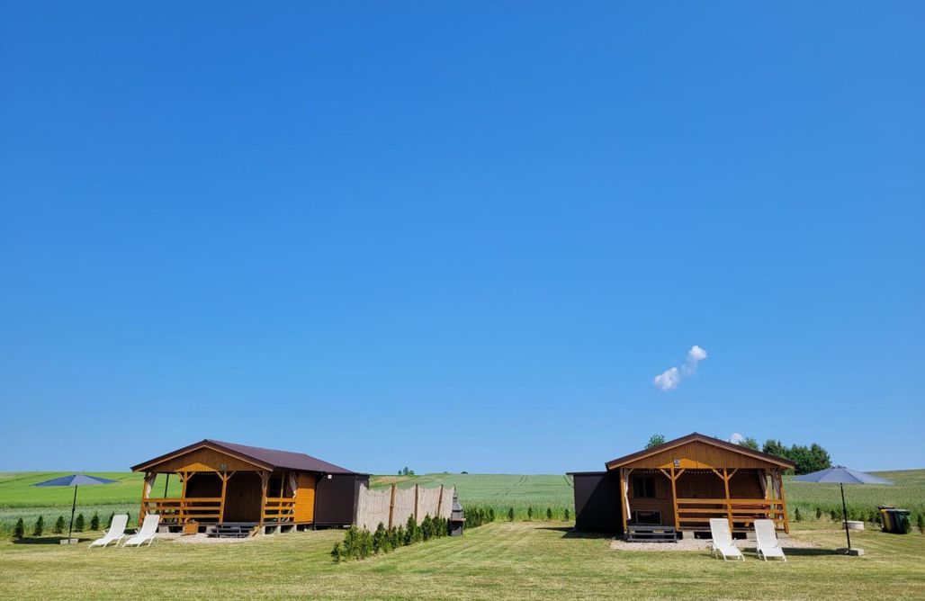 Alloggi AlohaCamp Mazurski Zakątek Skarlin 1