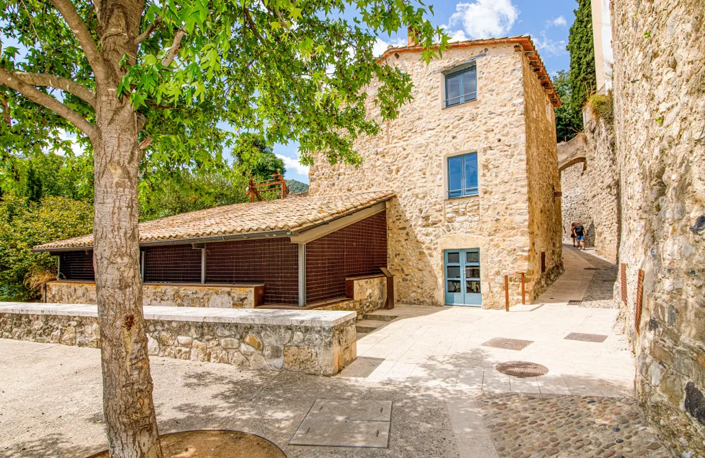 Alloggi AlohaCamp El Molí de Besalú 1