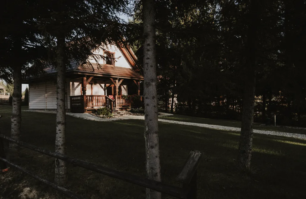 Majdan noclegi Na kwietnej łące - chata w Bieszczadach wysokich 2