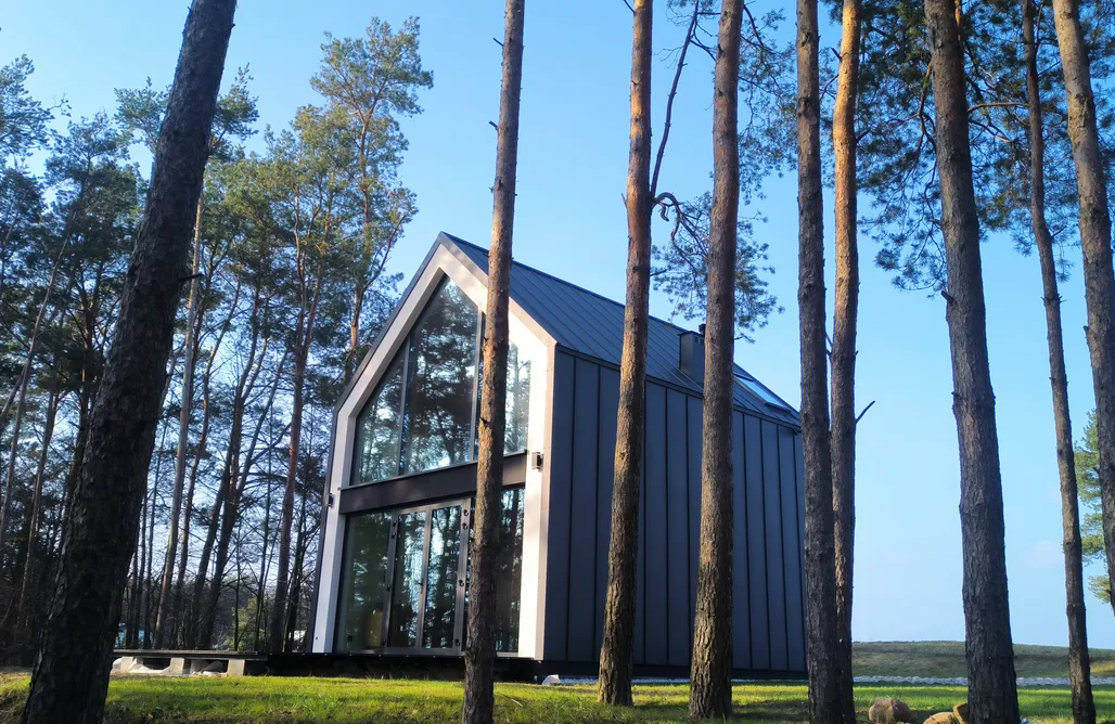 Last Minute Trips Wschód & Zachód domek Zachód 2