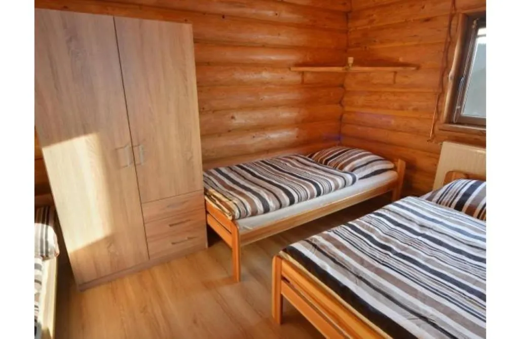 AlohaCamp Domek dwupokojowy 3