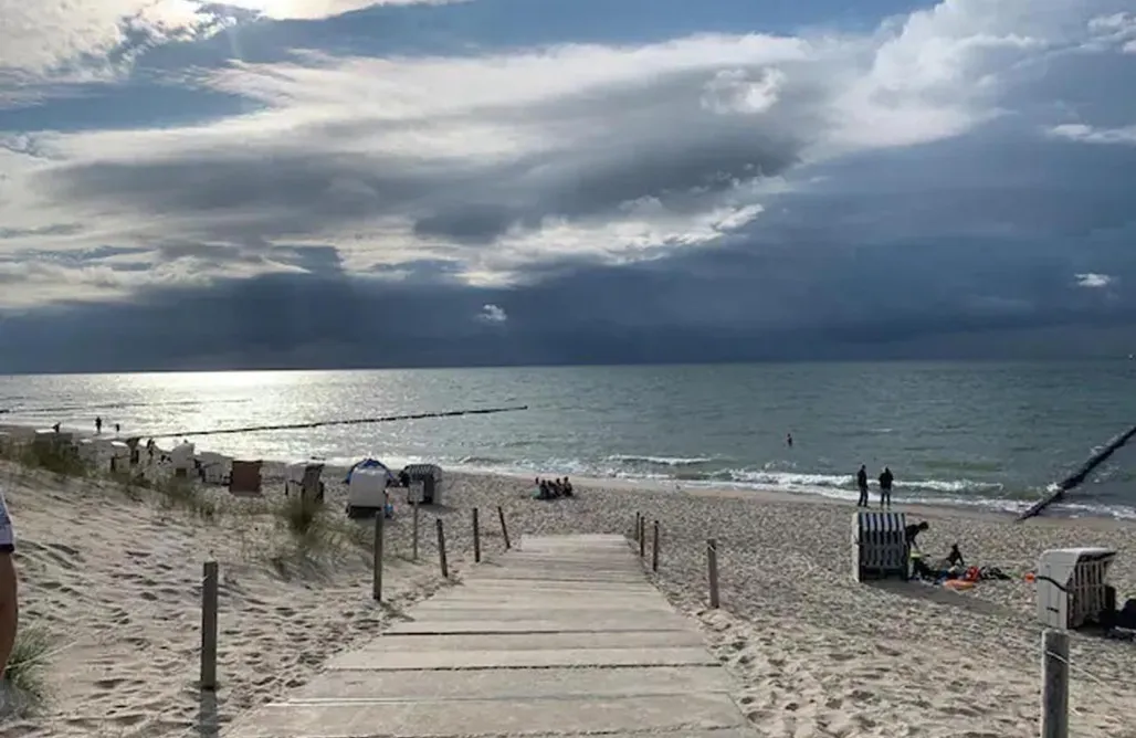 Unterkunft AlohaCamp Kapitäns Hus 1 4