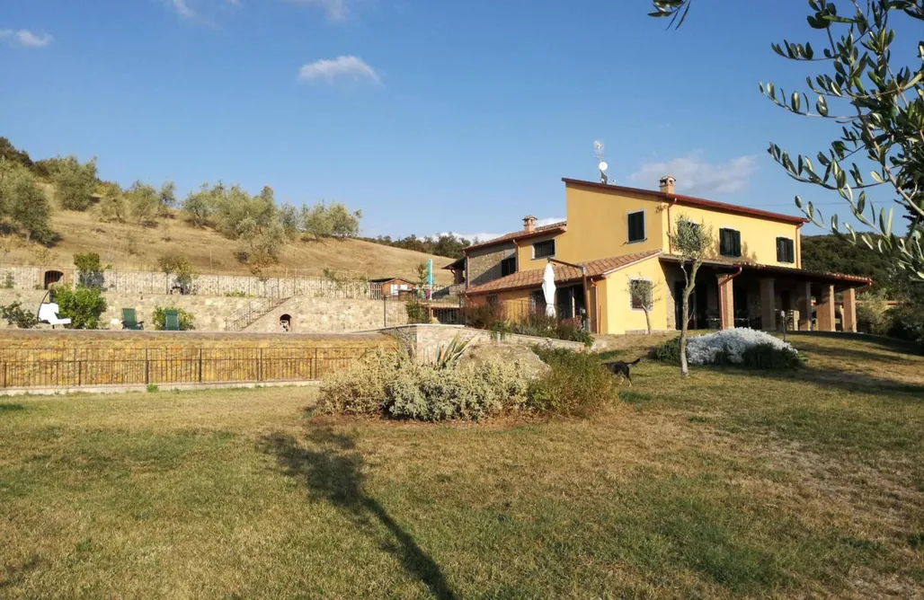 Cintoia, Tuscany Beautiful villa with private pool AlohaCamp