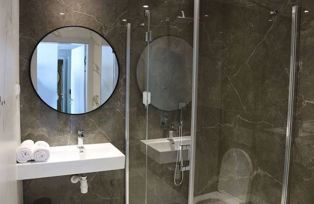 AlohaCamp Pokój Premium z widokiem na jezioro 1