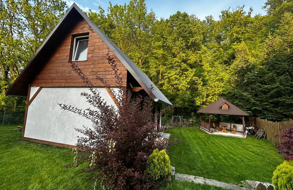 noclegi AlohaCamp Domek przy Rozpadlisku  4