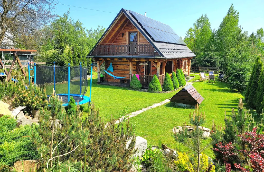 noclegi AlohaCamp Hyta na Bani - Rabka Zdrój  2