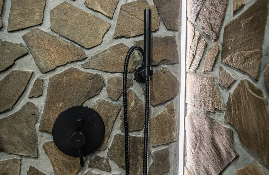 noclegi AlohaCamp Luxury Chalet Na Stromym Wzgórzu 5