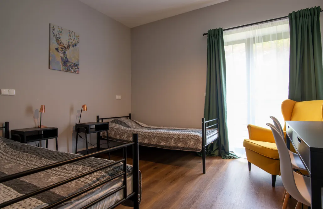 AlohaCamp Pokój Wygodny 2