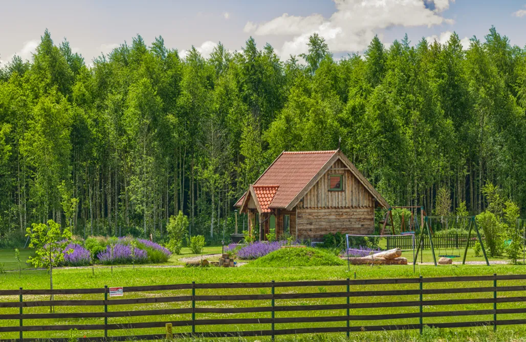 alojamientos AlohaCamp Zielone Ławki  2