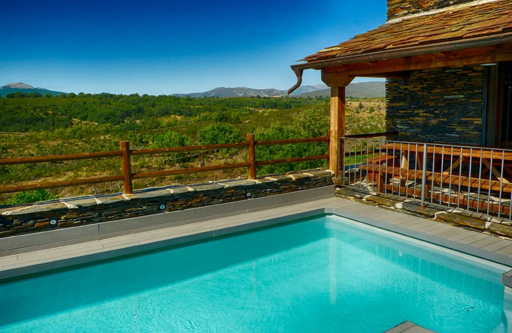 Unterkunft AlohaCamp El Roble Hueco 1