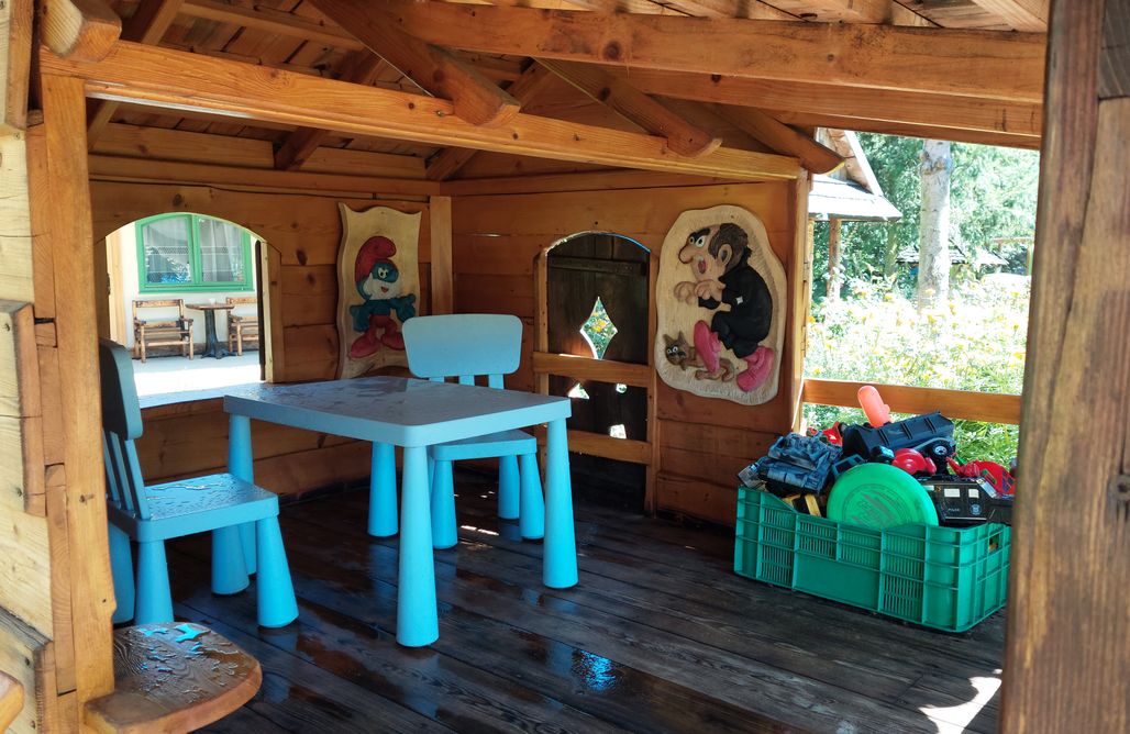 AlohaCamp accommodation Stary Spichlerz nad Wartą 1