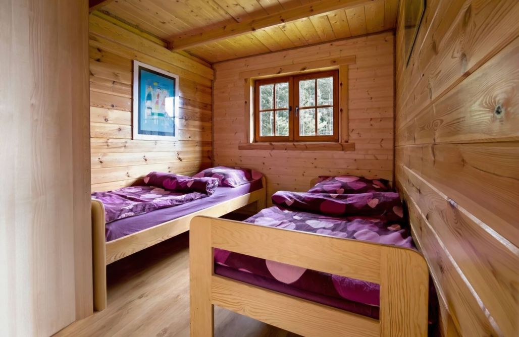 AlohaCamp Domek Letniskowy 3