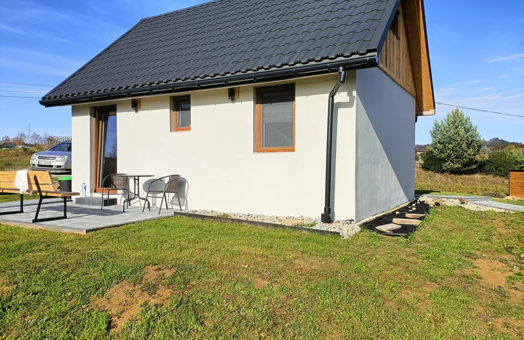 AlohaCamp Dom z 2 syp. 20 D 1