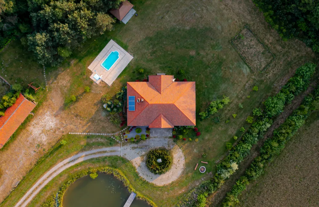 noclegi AlohaCamp Dworek Ogrodniki 1