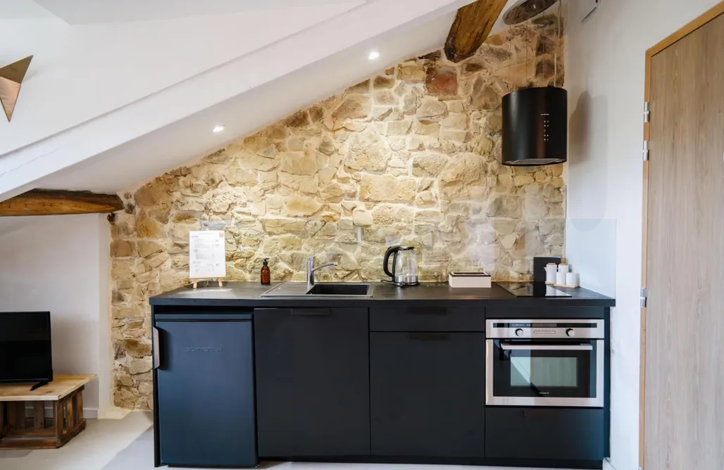 AlohaCamp Grande Chambre Double 2