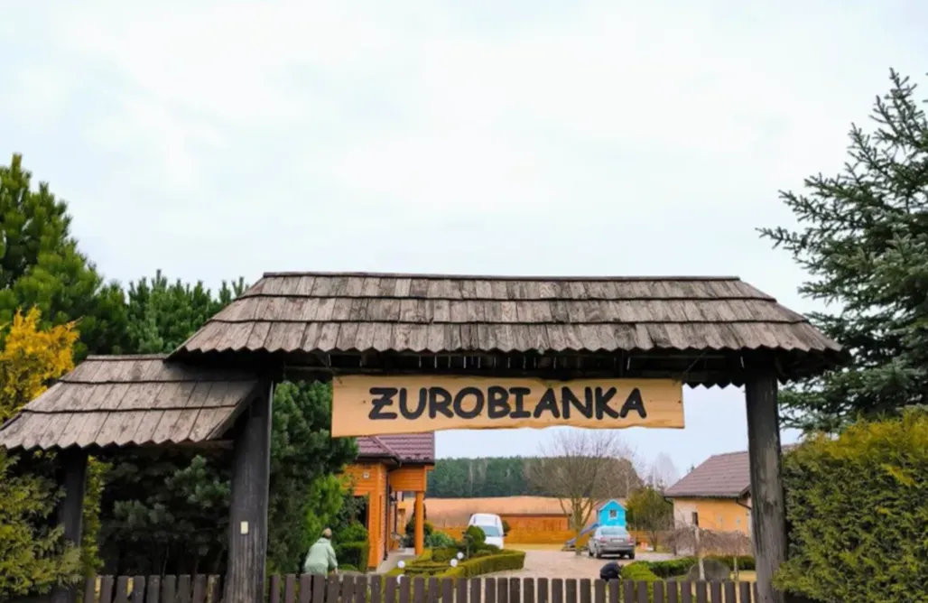 Agroturystyka Władysławowo Żurobianka 1