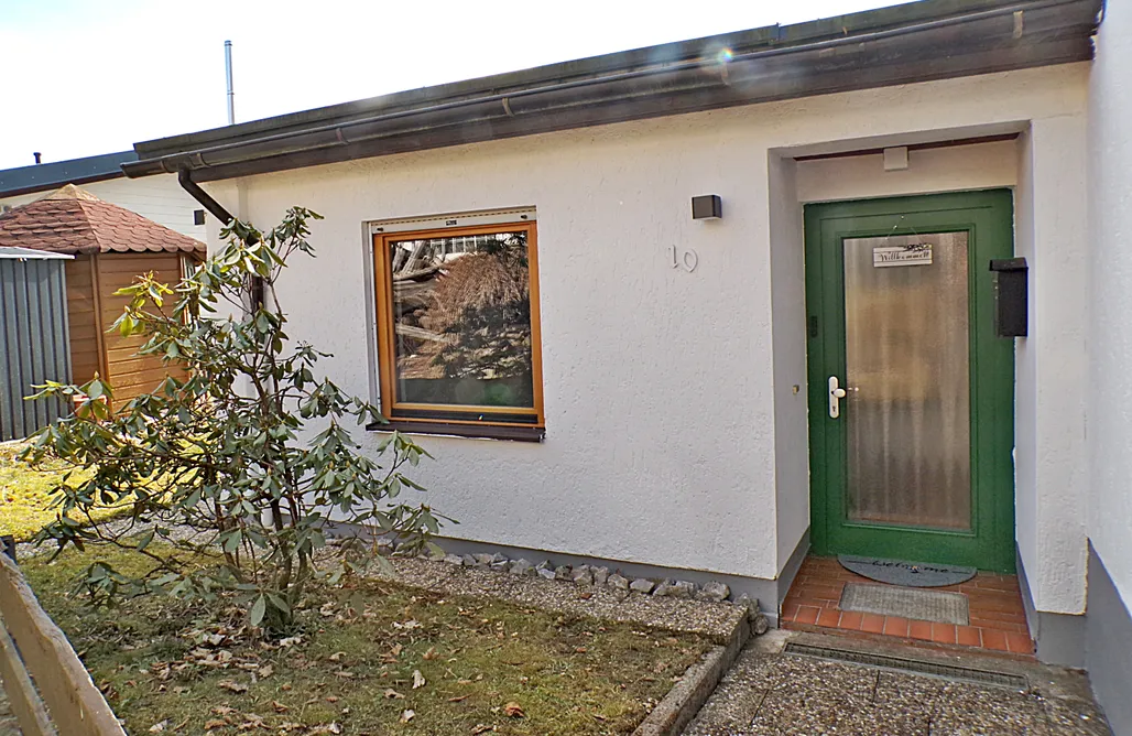 Ferienhaus Harz Ferienhaus am Knoten 3