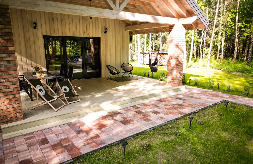 Grabiny noclegi Leśne Anioły  1