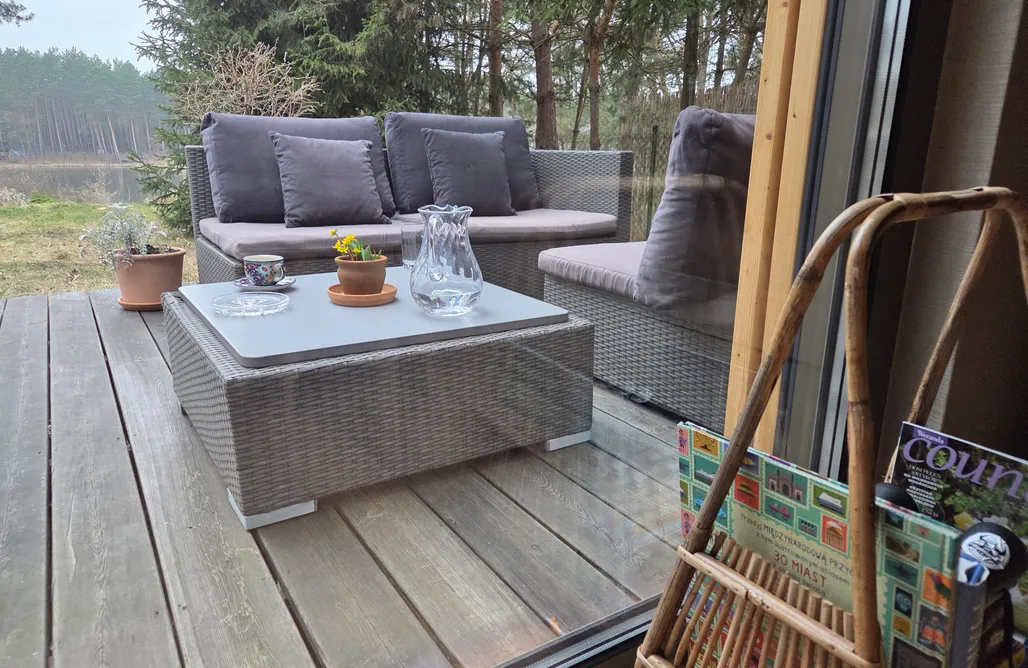 Hotel Zawiercie Kocimiętka - dom z widokiem  3