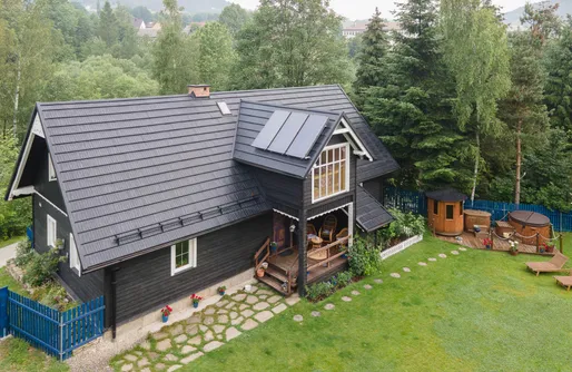 Zdjęcie obiektu Bratkowa Chata - dom z balią i sauną