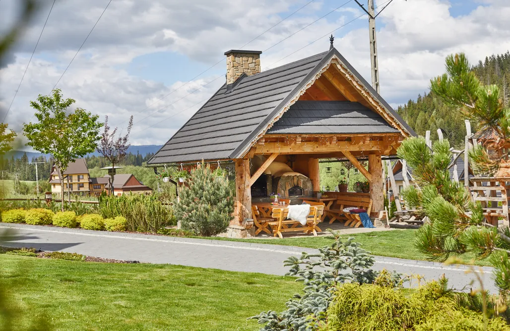 AlohaCamp Dom francuski 1