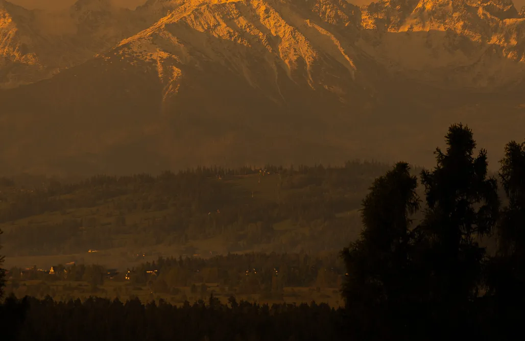 Tiny house Tatry PrzyStań nad Listepką Eko nowoczesna stodoła 3