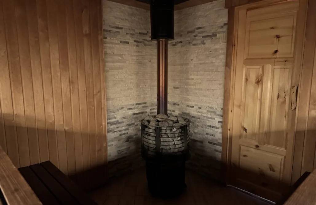 AlohaCamp Sauna w Brzozach  1