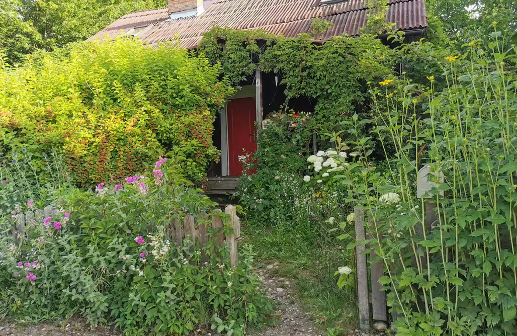 noclegi AlohaCamp Dom z Duszą Pomlewo  1