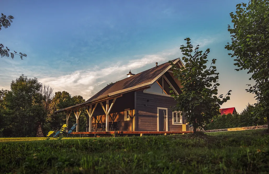 noclegi AlohaCamp Szumikada 1